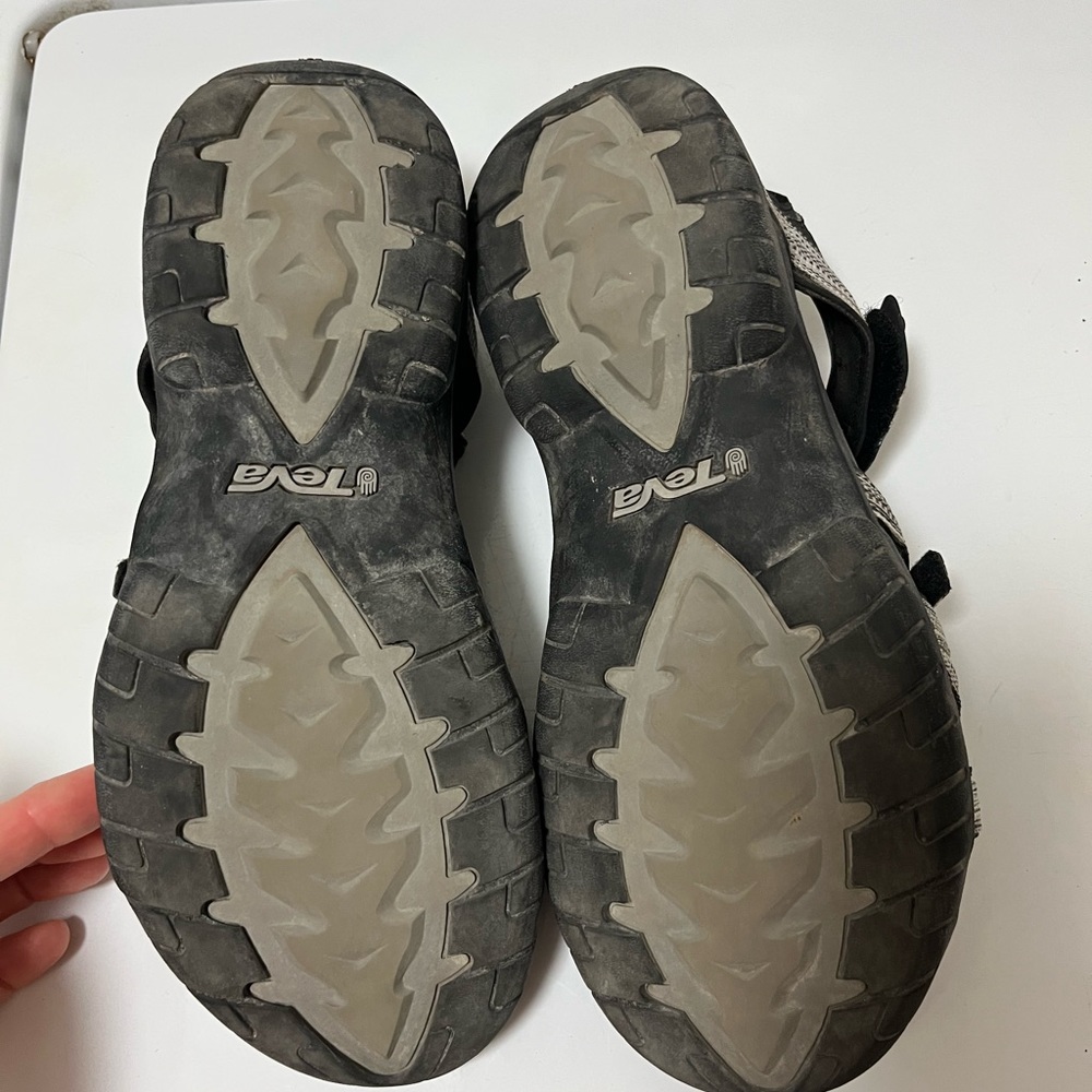 Womens Teva Sport Sandal size 10 - Picture 5 of 7